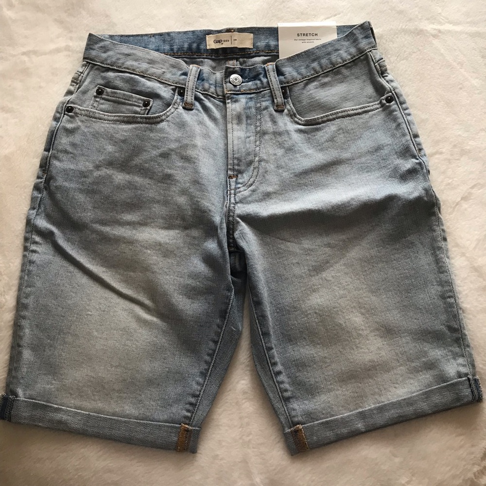 GAP - Bermuda jean shorts